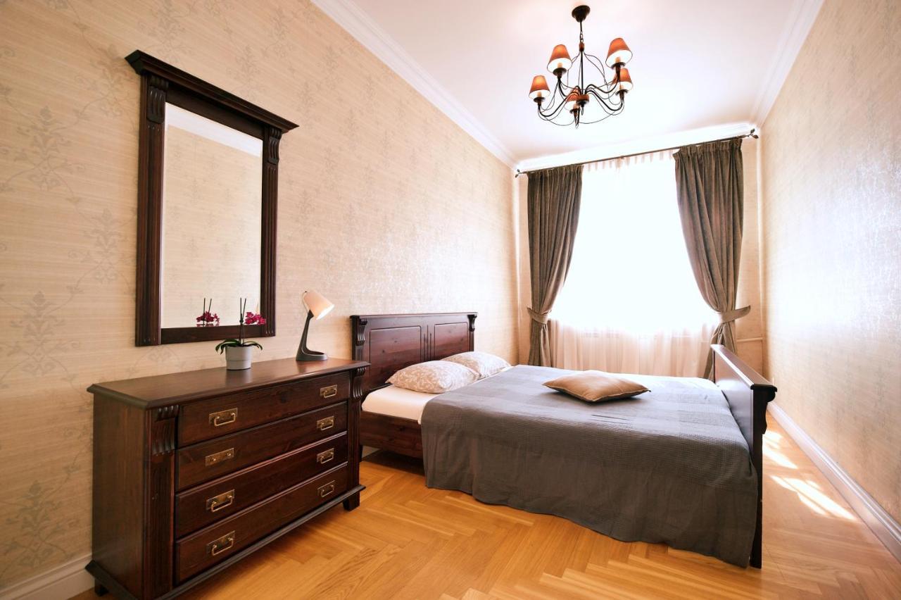Exporta Residence Nearby Old Town Рига Экстерьер фото