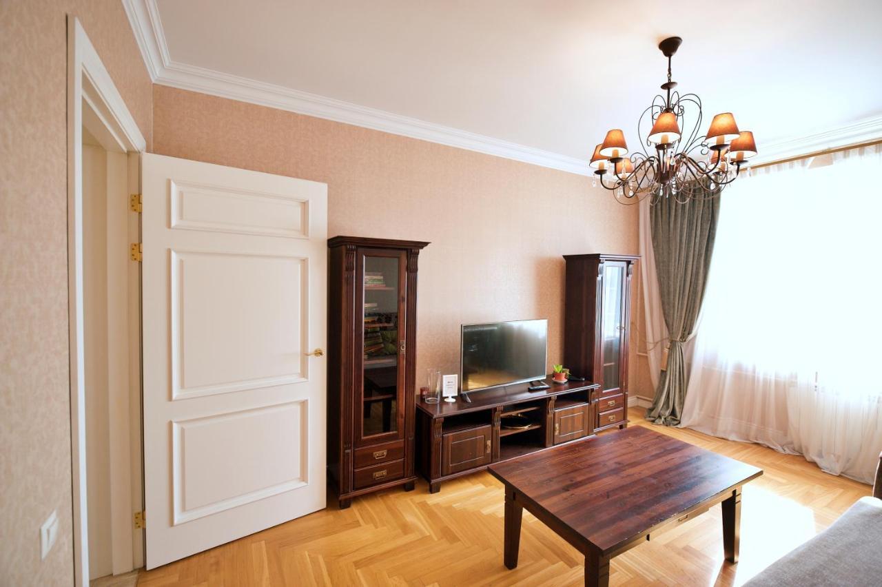 Exporta Residence Nearby Old Town Рига Экстерьер фото
