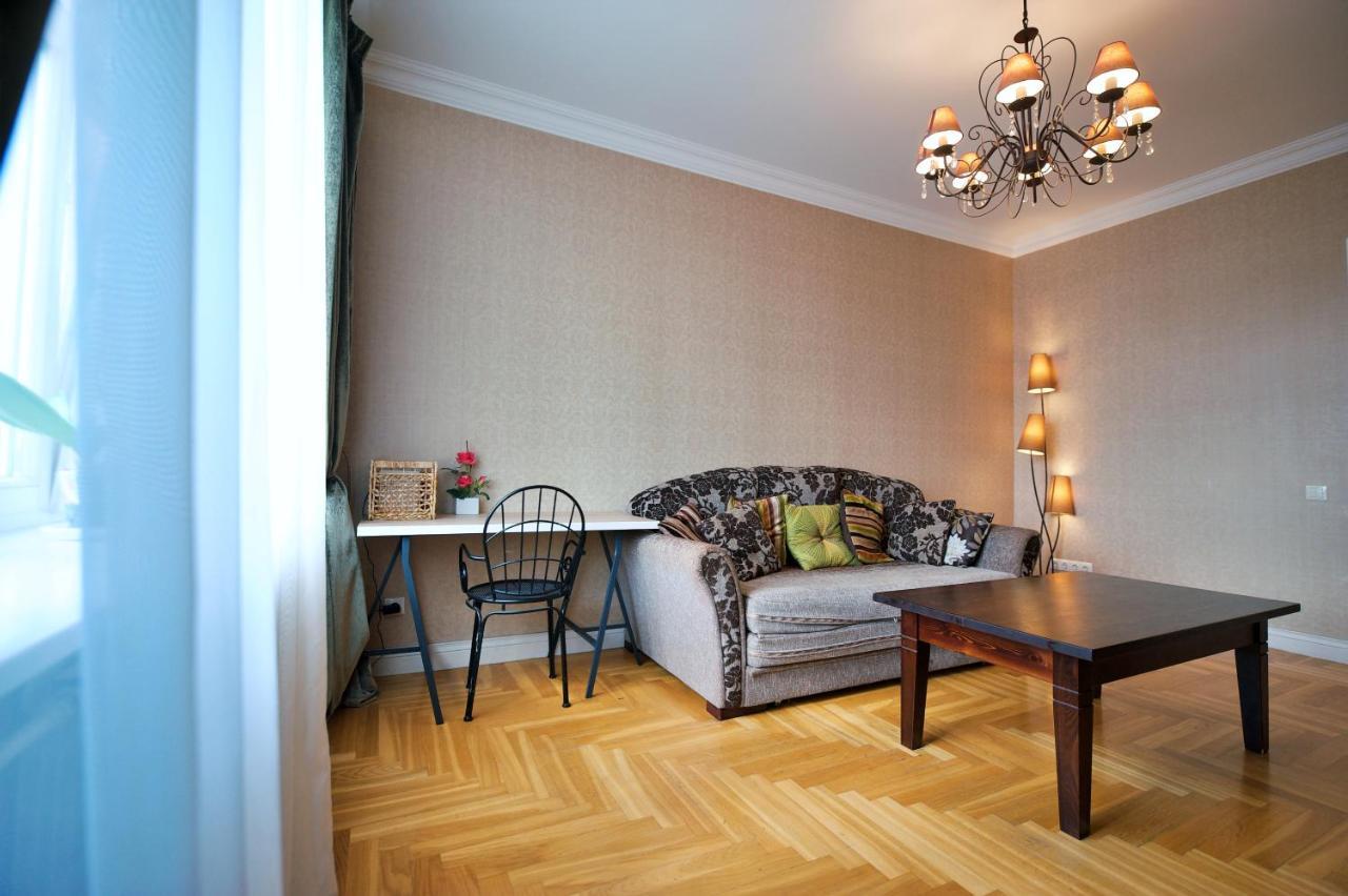 Exporta Residence Nearby Old Town Рига Экстерьер фото