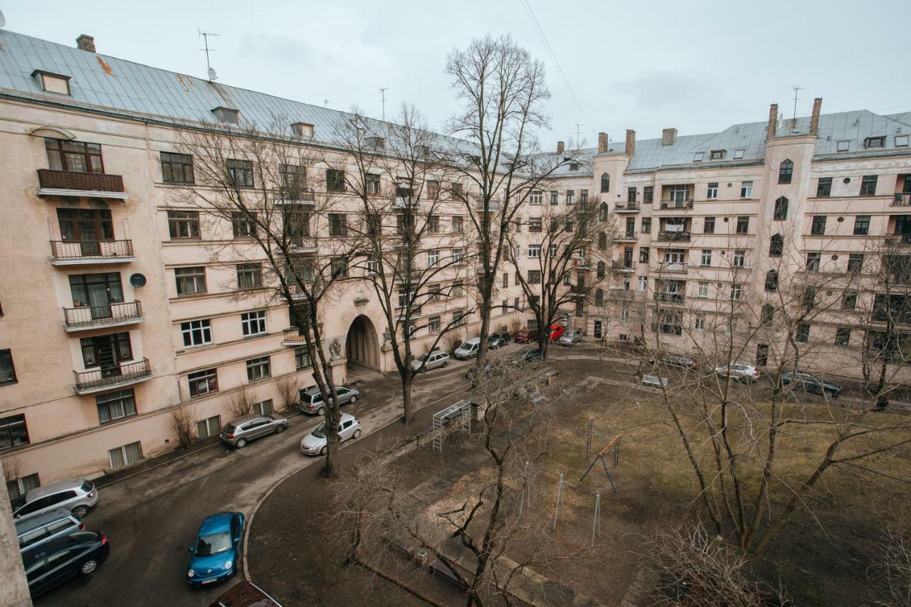 Exporta Residence Nearby Old Town Рига Экстерьер фото
